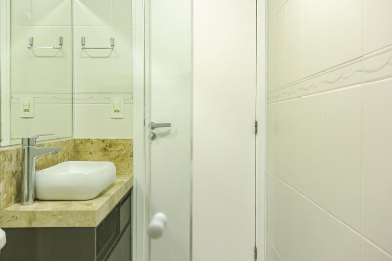 Estilo E Conforto Para 7 Hospedes Nos Ingleses Флорианополис Экстерьер фото