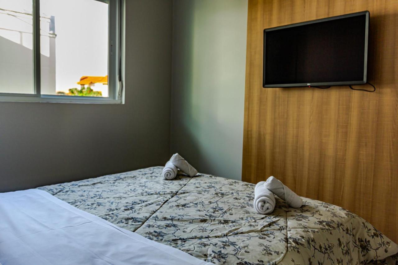 Estilo E Conforto Para 7 Hospedes Nos Ingleses Флорианополис Экстерьер фото